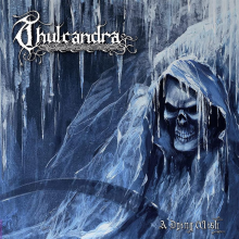 Thulcandra - A Dying Wish CD LIMITED