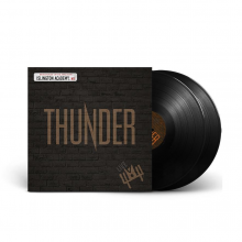 Thunder - Live At Islington Academy LP
