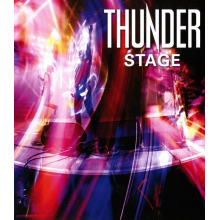 Thunder - Stage BLURAY
