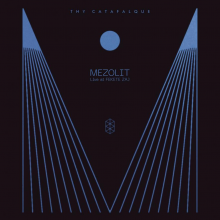 Thy Catafalque - Mezolit - Live at Fekete Zaj CDBLURAY
