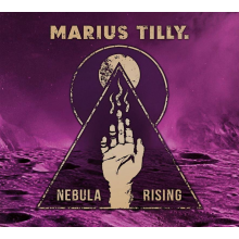 Tilly, Marius - Nebula Rising