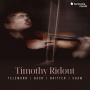 Timothy Ridout - Telemann Bach Britten Shaw
