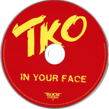TKO - In Your Face