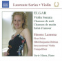 Elgar, E. - Violin Sonata