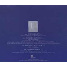 Coleman, Anthony - Pushy Blueness