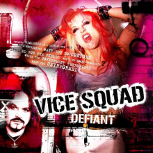 Vice Squad - Defiant