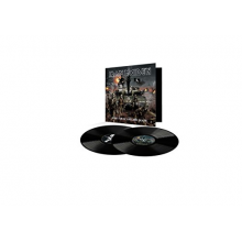 Iron Maiden - A Matter of Life and Death