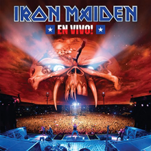 Iron Maiden - En Vivo!