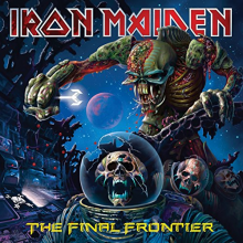 Iron Maiden - Final Frontier