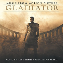 Zimmer, Hans & Lisa Gerrard - Gladiator - Music From the Motion Picture