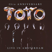 Toto - Live In Amsterdam 25th Anniversary