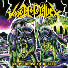 Toxic Holocaust - An Overdose Of Death