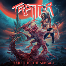 Traitor - Exiled To The Surface
