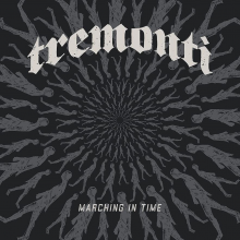 Tremonti - Marching In Time LP BLACK