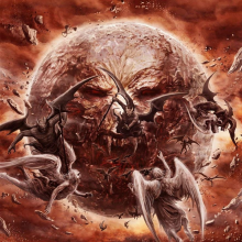Tribe Of Pazuzu - King Of All Demons