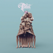 Troller - Drain LP BLUE