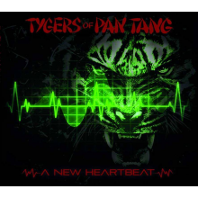 Tygers Of Pan Tang - A New Heartbeat