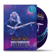 Uli Jon Roth - Tokyo Tapes Revisited - Live In Japan CDBLURAY