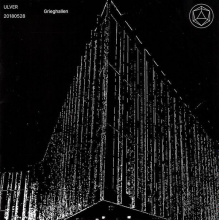 Ulver - Grieghallen 20180528
