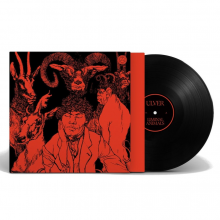 Ulver - Liminal Animals LP BLACK
