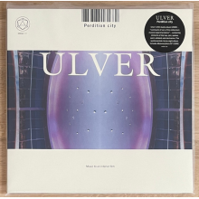 Ulver - Perdition City LP BLUE