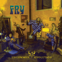 Uncommon Evolution - Fry LP
