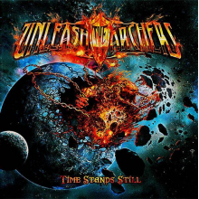 Unleash The Archers - Time Stands Still
