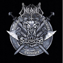 Unleashed - Hammer Batallion LP YELLOW