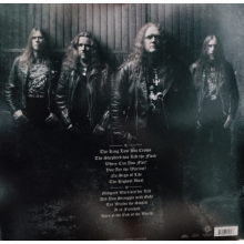 Unleashed - No Sign Of Life LP