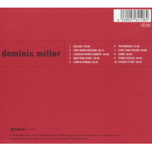 Miller, Dominic - Fourth Wall