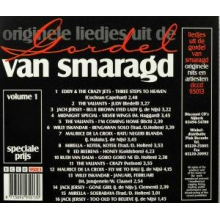 V/A - Gordel Van Smaragd Vol. 1