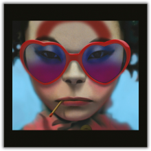 Gorillaz - Humanz