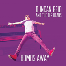 Reid, Duncan - Bombs Away