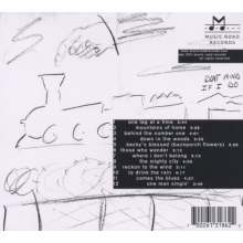 Holcombe, Malcolm - To Drink the Rain