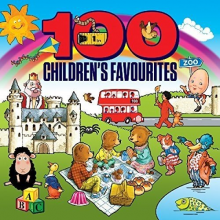 V/A - 100 Children's Favourites