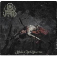 Uttertomb - Nebulas Of Selfdesecration