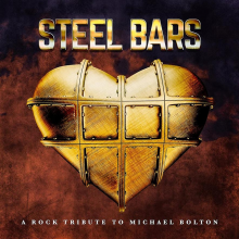 V/A - Steel Bars A Tribute To Michael Bolton