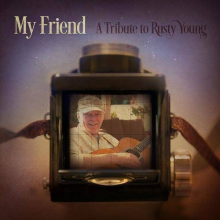 V/A - My Friend A Tribute To Rusty Young