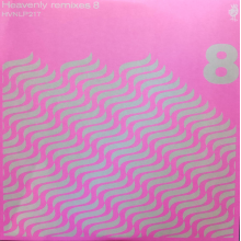 V/A - Heavenly Remixes Volume 8 LP
