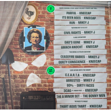 V/A - Kneecap LP