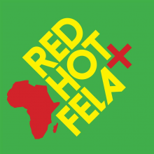 V/A - Red Hot + Fela LP