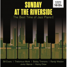 V/A - Sunday At The Riverside - The Best Time Of Jazz Pi