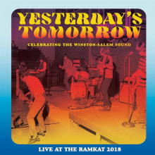 V/A - Yesterday's Tomorrow Celebrating The Winston Salem Sound