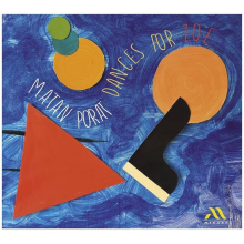 V/A - Dances For Zoe Porat