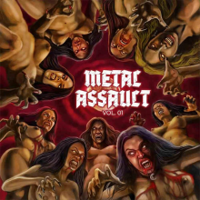 V/A - Metal Assault Vol 1