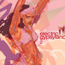 V/A - Electric Gypsyland 2