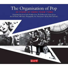 V/A - The Organisation Of Pop - 30 Years Of Zang Tuum Tumb