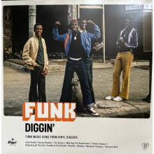 V/A - Funk Diggin LP