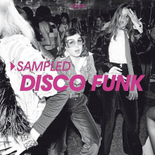 V/A - Sampled Disco Funk LP