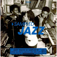 V/A - Sampled Jazz LP